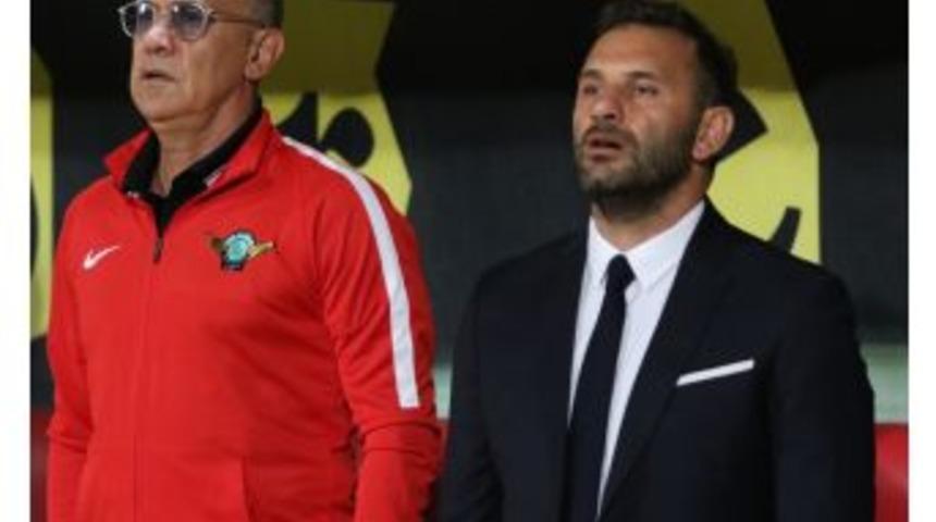 Akhisarspor Kendi Evinde Farklı