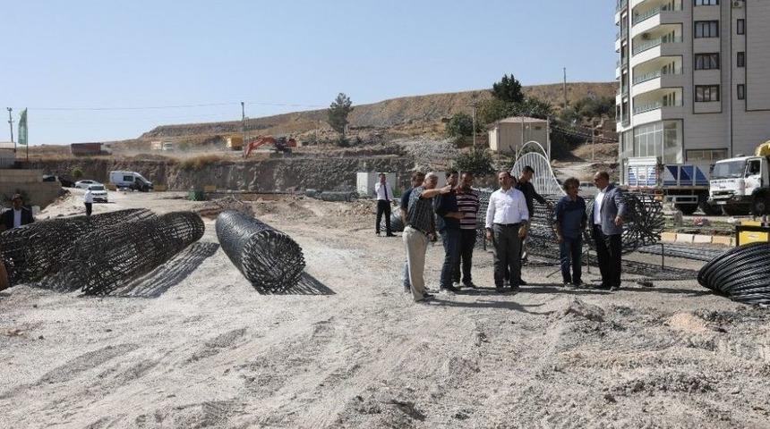 Şanlıurfa B&uuml;y&uuml;kşehir Belediye Başkanı Nihat &Ccedil;ift&ccedil;i: