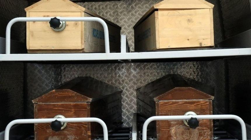 Tekne Faciasında &Ouml;len M&uuml;ltecilerin Cenazeleri Memleketlerine G&ouml;nderildi