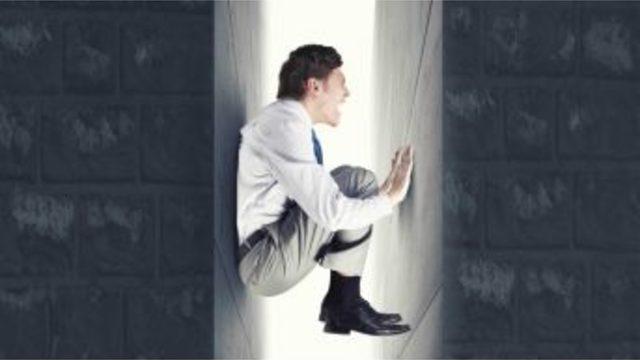 Klostrofobisi Olanlar Dikkat