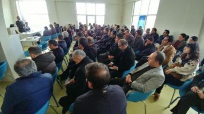 Tuşba&rsquo;da 2. D&ouml;nem İstişare Toplantısı