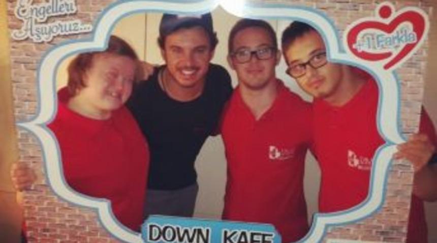 Buray&rsquo;dan Down Kafe&rsquo;ye Ziyaret