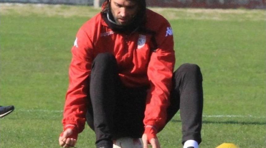 Samaras: &ldquo;oynadığım Oyundan Zevk Alıyorum&rdquo;