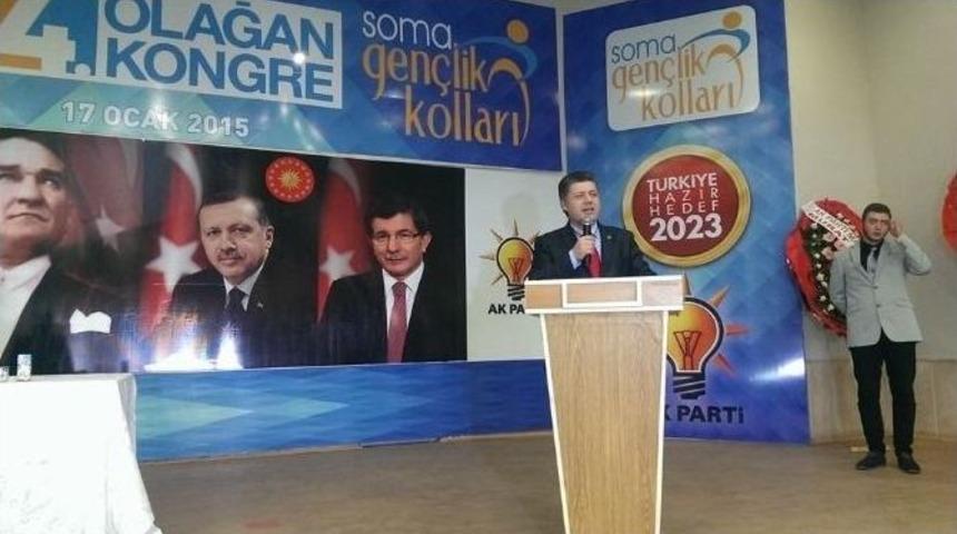 Ak Partili Gen&ccedil;lerden &Ouml;zkan&rsquo;a Yoğun İlgi