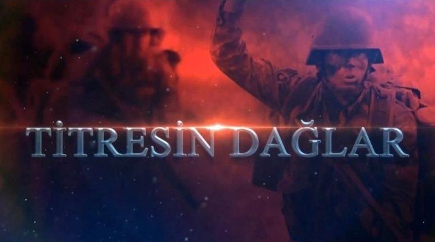 Konya&rsquo;dan Askere Bayraklı Destek Klibi