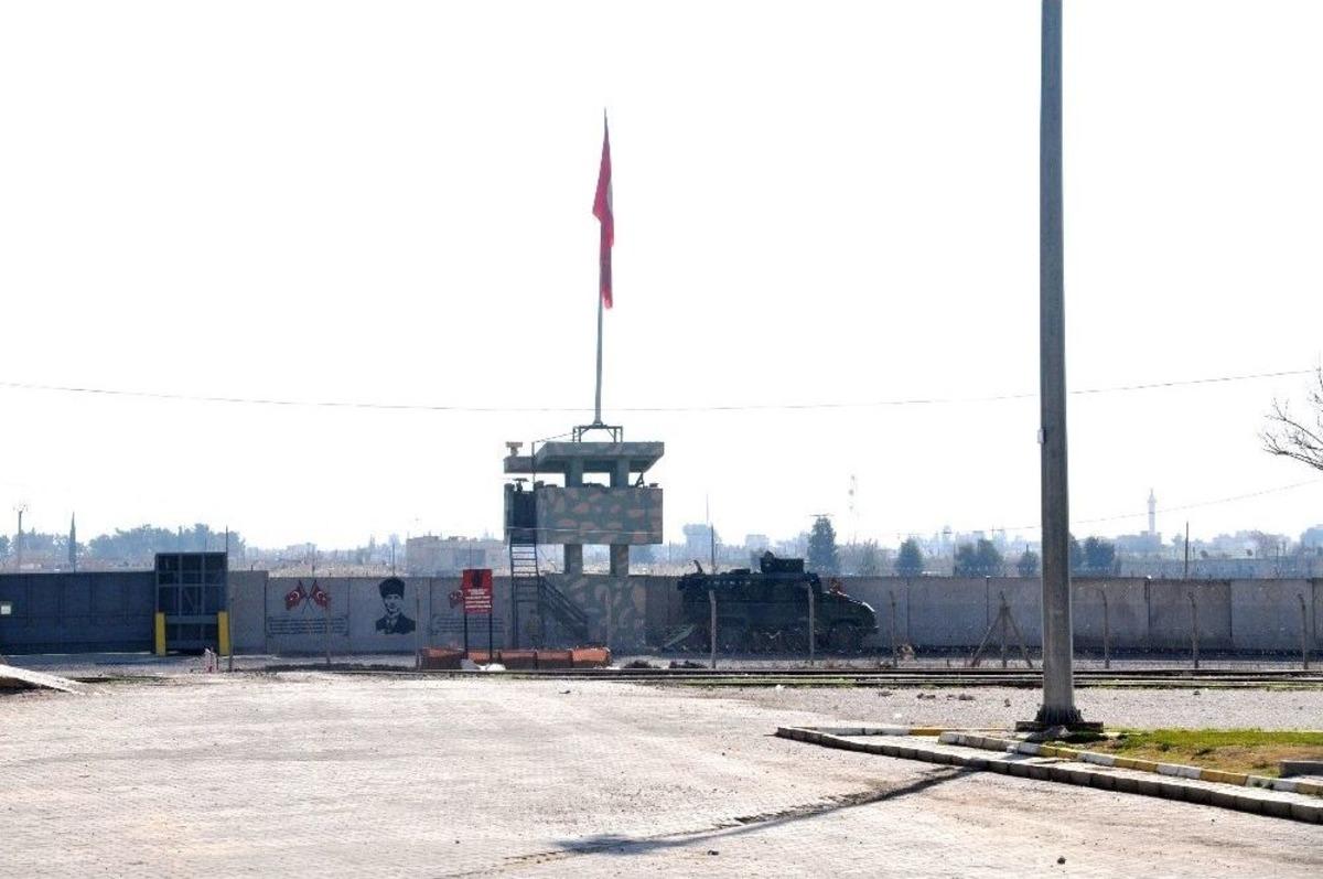 Telabyad Sınırında Sessizlik Hakim