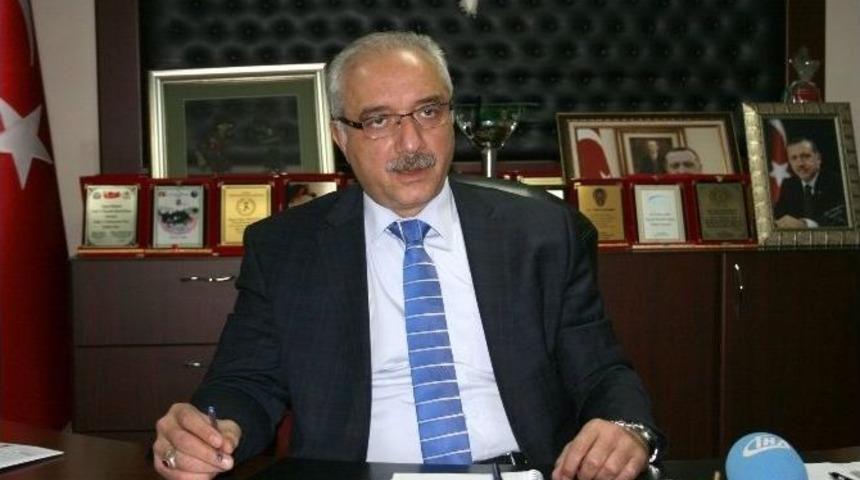 (&ouml;zel Haber) 16 T&uuml;rk Bayrağıyla D&uuml;nyaya Mesaj