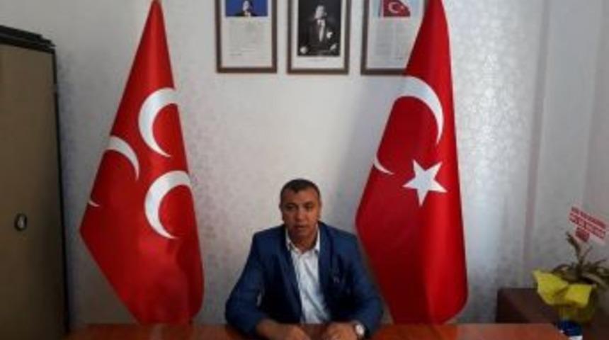 Mhp Kilis Merkez İl&ccedil;e Başkanı Demir&rsquo;den Teşekk&uuml;r