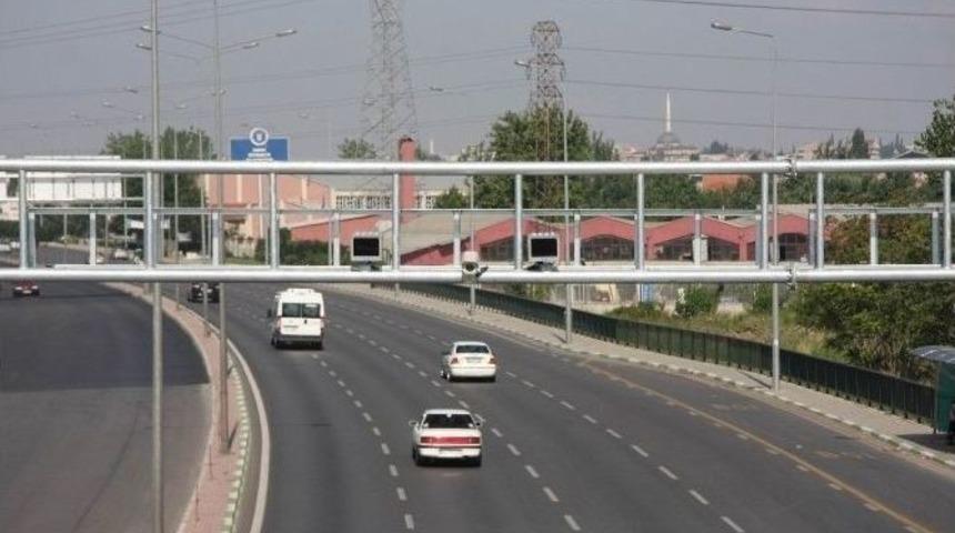 (&ouml;zel Haber) Mobese Kameraları Para Bastı