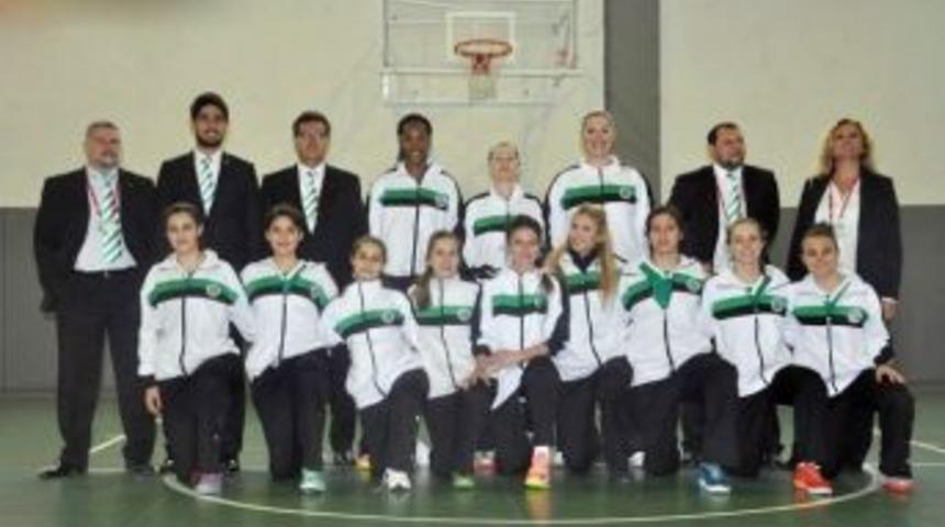 T&uuml;rkiye Bayanlar Basketbol 2. Ligi