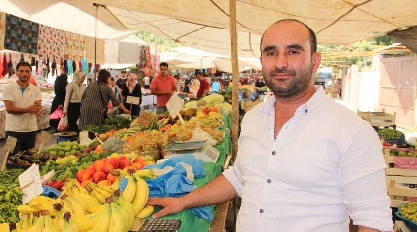 Pazarcı Da Whatsapp Sipariş Hattı Kurdu