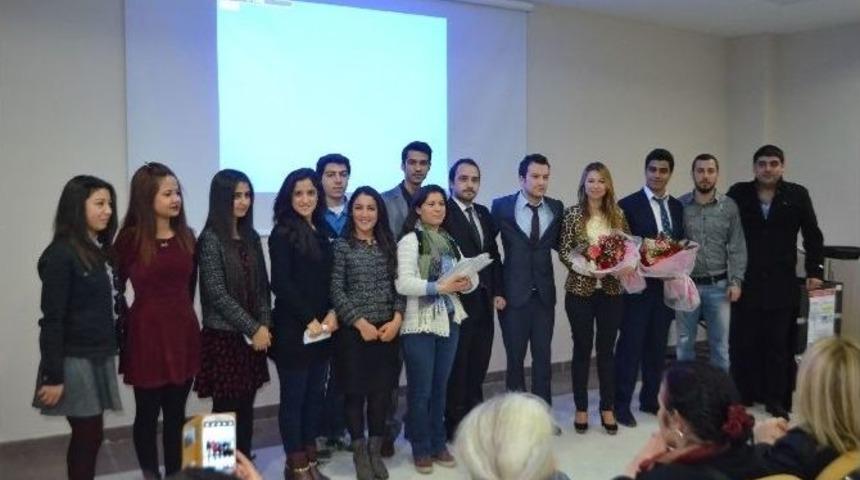 S&ouml;ke Chp Gen&ccedil;lik Kollarının Eğitim Semineri İlgi G&ouml;rd&uuml;