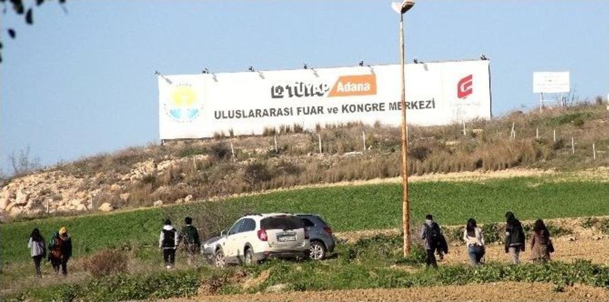 &Ccedil;ukurova 8. Kitap Fuarı Sona Erdi