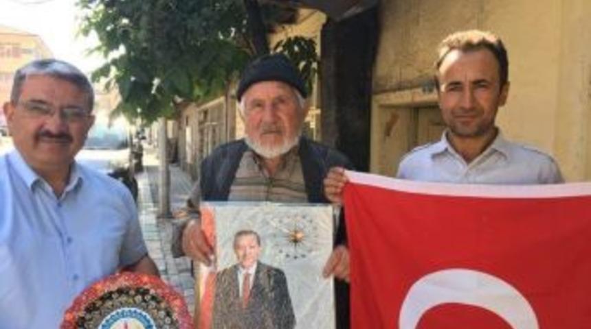 Başkan Ferit Karabulut: Yaşlılarımız Sadece Belirli G&uuml;n Ve Haftalarda Anılmamalı
