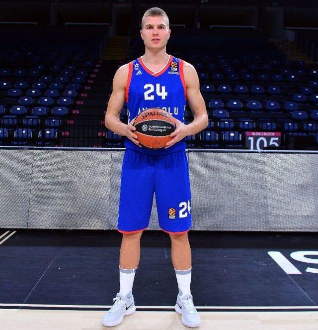 (özel Haber) Edo Muric: “anadolu Efes’in Teklifini Letonya Maçından Önce Aldım” 2