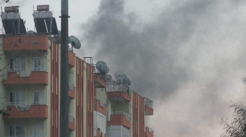 Aydın&rsquo;da Hava Kirliliği