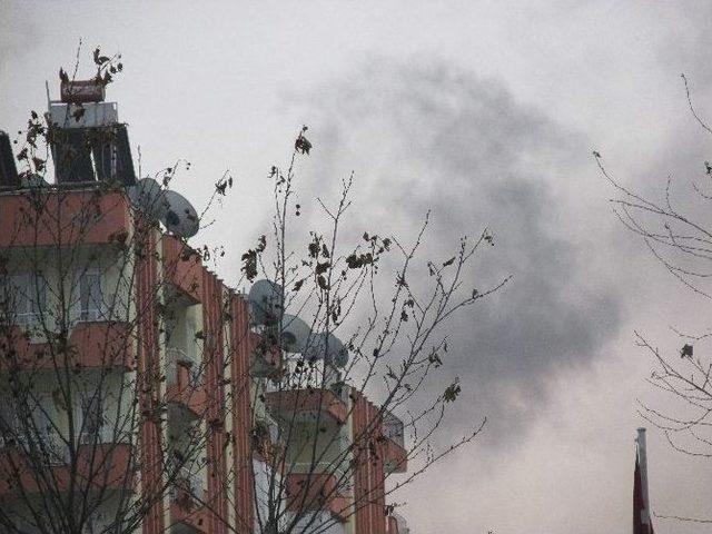 Aydın&rsquo;da Hava Kirliliği 1