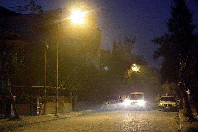 Aydın&rsquo;da Hava Kirliliği 2