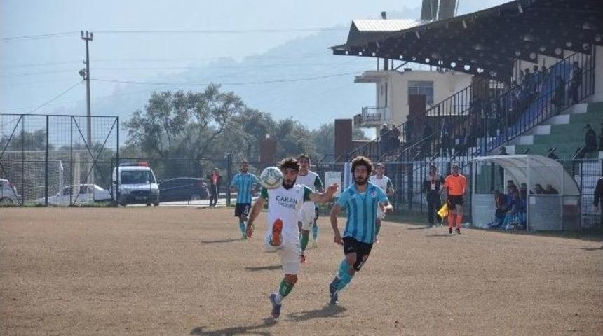 Aydın Derbisinde Puanlar Paylaşıldı