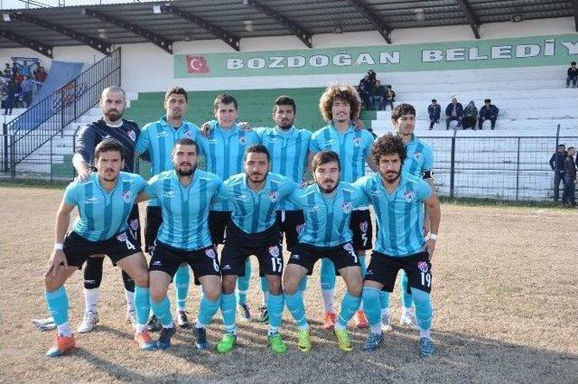 Aydın Derbisinde Puanlar Paylaşıldı 2