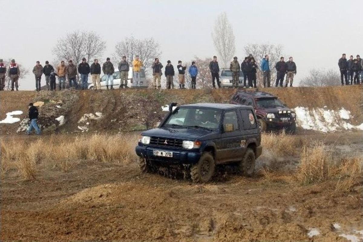 &Ouml;zel &Ouml;ğrenciler İ&ccedil;in Off-road Heyecanı