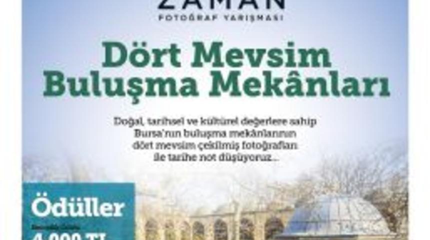 &ldquo;bursa&rsquo;da G&uuml;z&rdquo; Yarışması Başladı