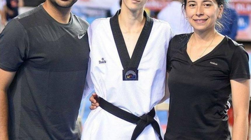 Dodurgalı Gen&ccedil; Sporcu Avrupa Şampiyonasında &Uuml;lkemizi Temsil Edecek