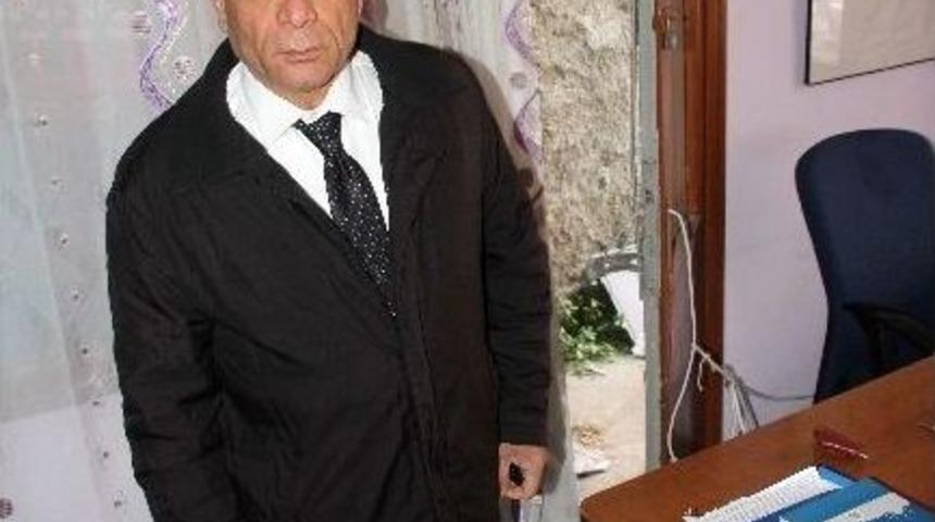 Engelli Başkanın Hırsız İsyanı