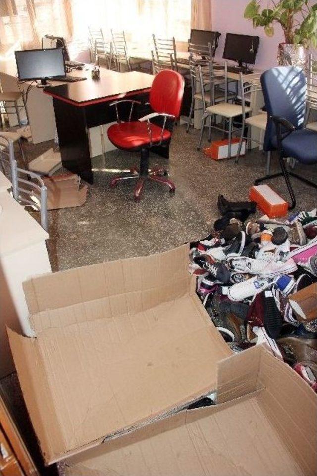 Engelli Başkanın Hırsız İsyanı 1