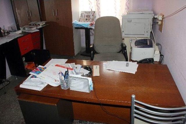 Engelli Başkanın Hırsız İsyanı 2