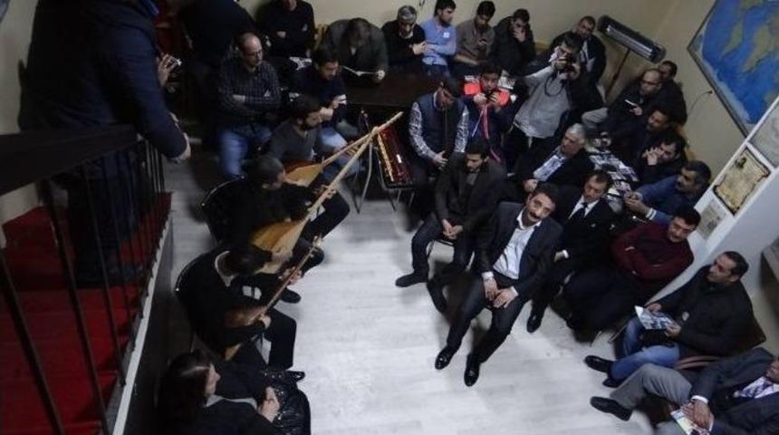 Hulusi Seven Yeri Doldurulamaz &Ccedil;ok Y&ouml;nl&uuml; Bir Folklor Adamıdır