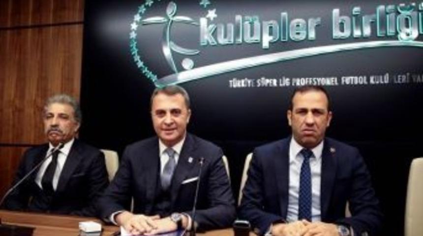 Adil Gevrek, Kul&uuml;pler Birliği Başkan Yardımcısı Oldu