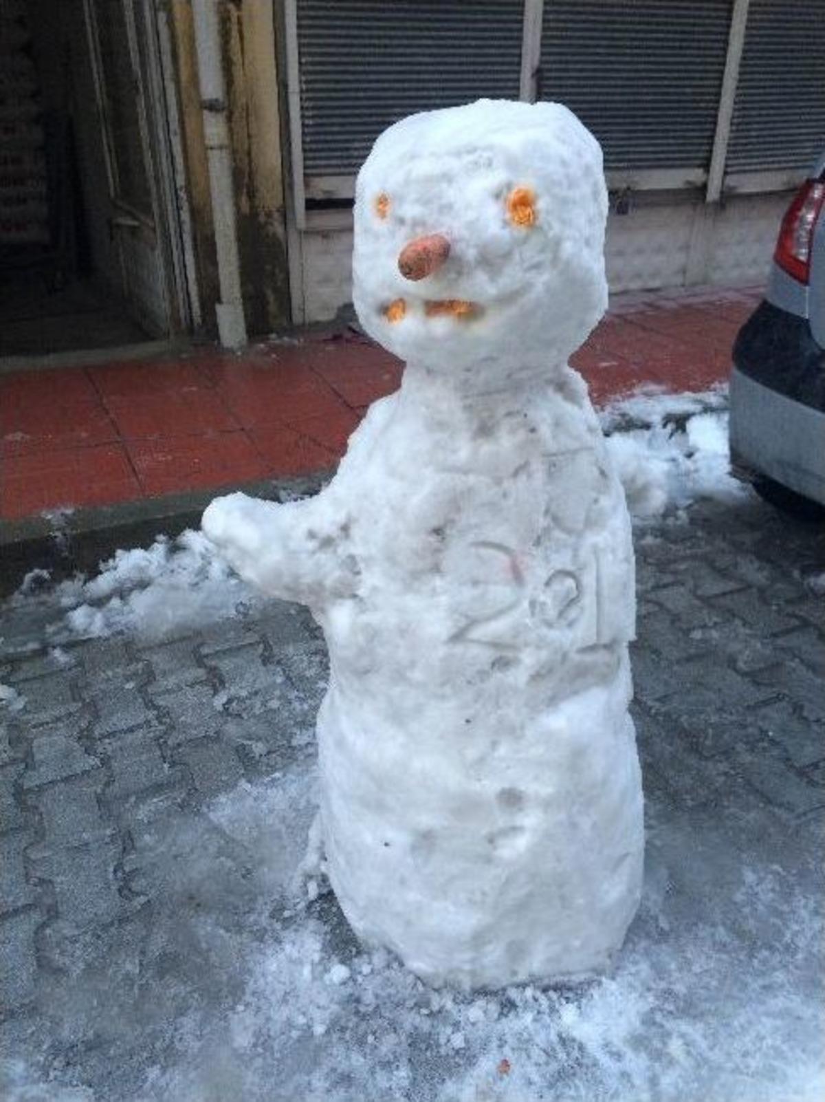 Van, Kardan Adam İstilasında