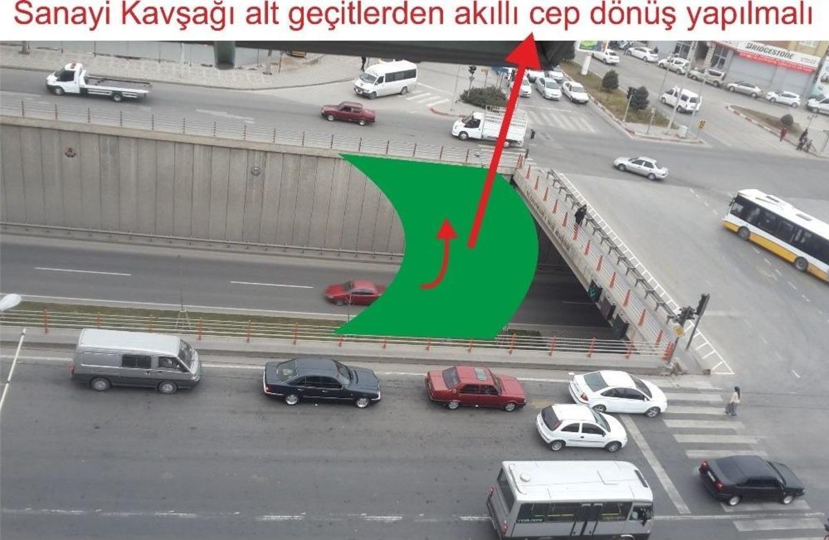 Mhp İl Başkanı Avşar&rsquo;dan Trafik Sorunu İ&ccedil;in &Ouml;neriler