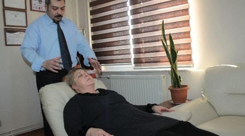 (&ouml;zel Haber) Aşırı Terlemeye &Ccedil;&ouml;z&uuml;m, Bioenerji