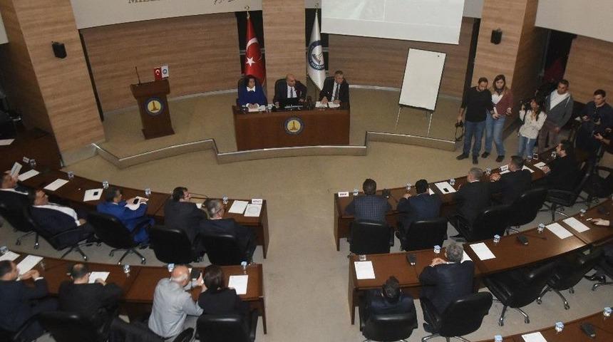Şahinbey Belediyesi Şubat Ayı Meclis Toplantısı Yapıldı