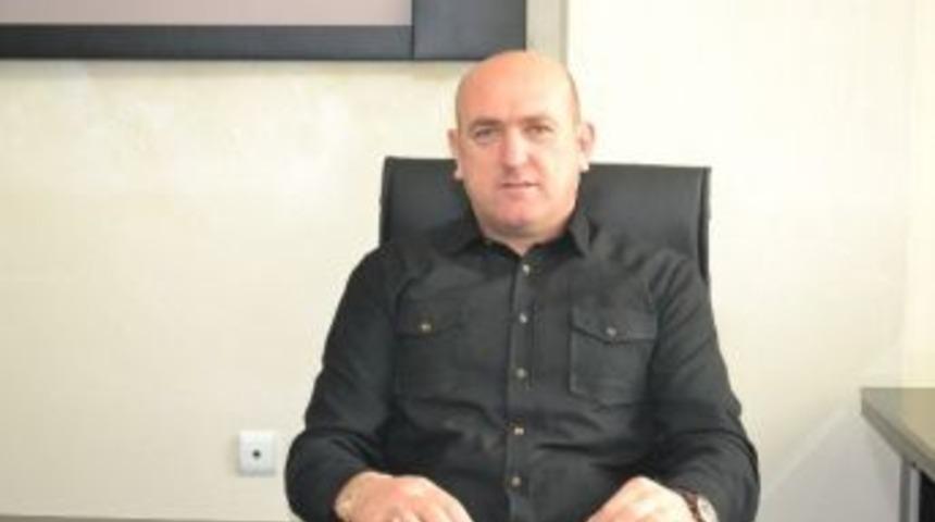 Kapaklı Esnaf Ve Sanatkarlar Kredi Kefalet Kooperatifi Başkanı D&uuml;kanlı: