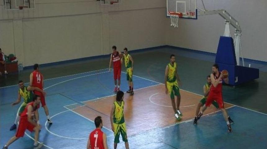B&ouml;lgesel Basketbol Ligi