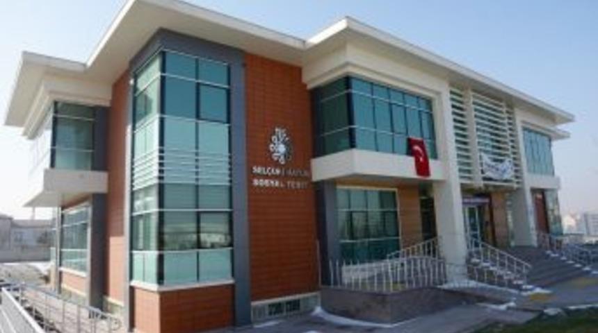 Sancak Mahallesi Komek Binasına Kavuşuyor