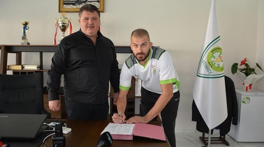 Manisa Bbsk&rsquo;ya 2.05&rsquo;lik Dev Pivot