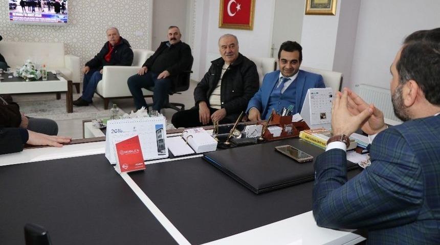 Sarıcaoğlu: &ldquo;gurbetteki Hemşehrilerimiz Geri Gelecek&rdquo;