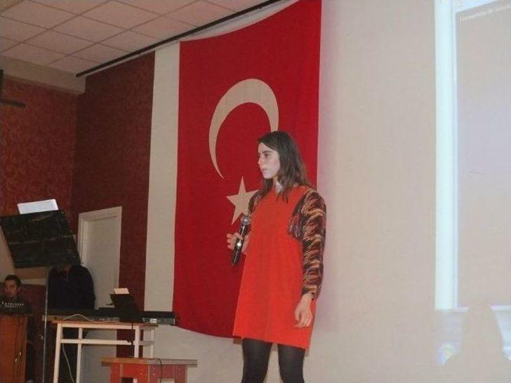 Şair Soyuer Memleketinde Anıldı G1