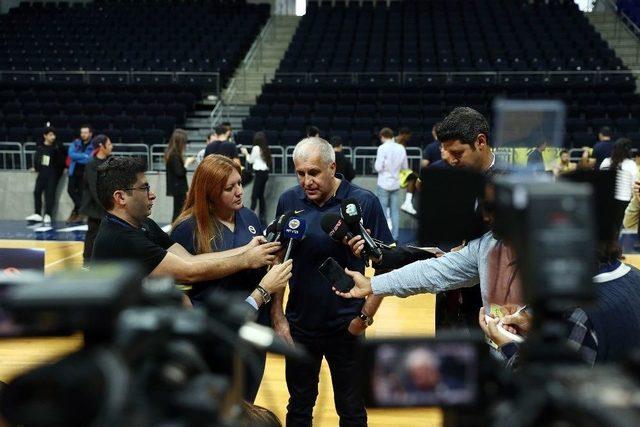 Obradovic: “avrupa Şampiyonu Olan Takıma Karşı Daha Motive Olacaklardır”