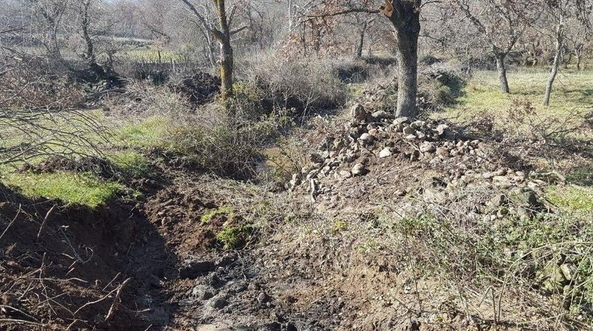 Dazyurt&rsquo;un Dere Kirliliğine &Ccedil;&ouml;z&uuml;m