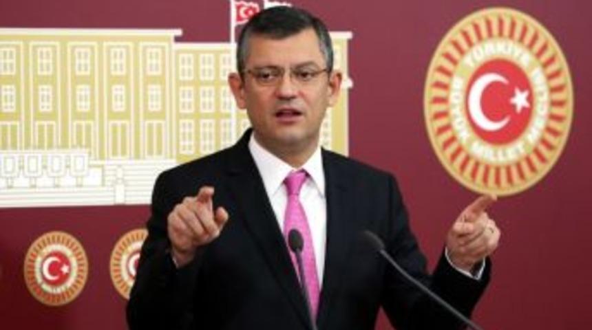 Chp Grup Başkanvekili Özel: "khk’lar Hukuk Denetimine Açılmış Olacak, Bu Gecikmeli Ama Önemli Bir Kazanımdır"