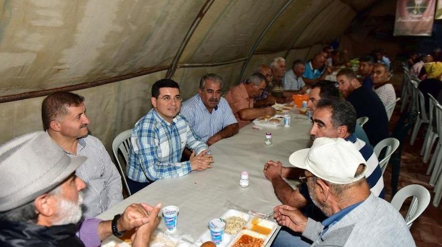 Kepez’de Cem Evinin Projesi