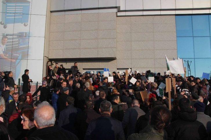 Milli Enerji Bilgilendirme Toplantısını Provoke Ettiler G5