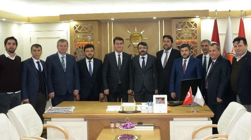 Dündar: “bu Millet Tarihteki Misyonunu Yerine Getirecek”