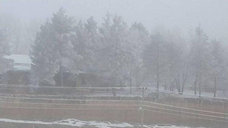 Aşkale Buz Kesti G3