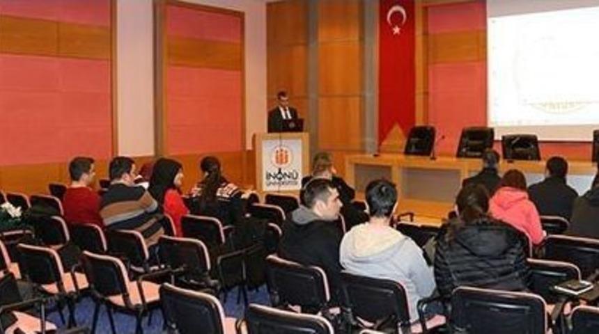 Doktora Öğrencilerine Proje Yazma Eğitimi Verildi